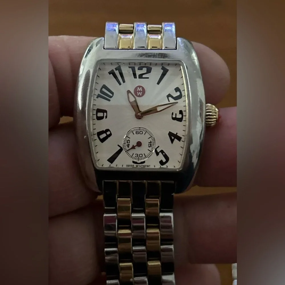 Michele Urban Mini Watch - Picture 3 of 11